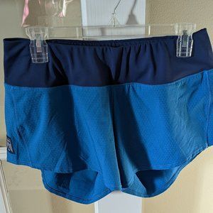 Oiselle roga shorts sz 6